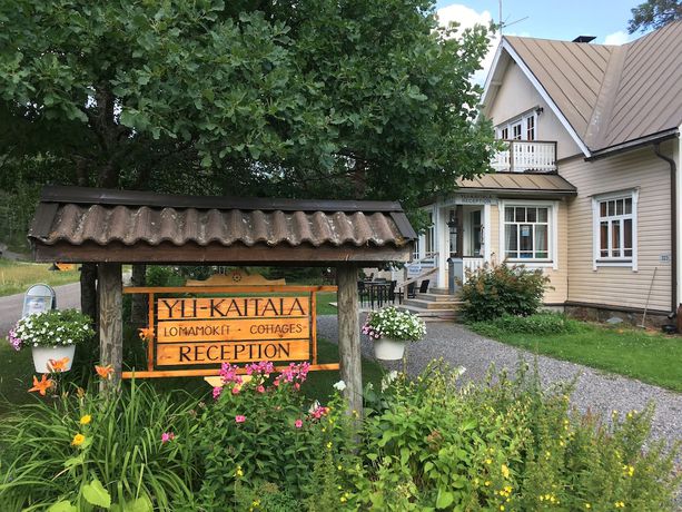 Imagen de los interiores del Hotel Yli-Kaitalan Lomamökit. Foto 20