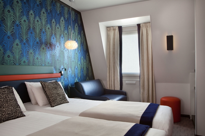 Imagen de la habitación del Hotel Yllen Eiffel. Foto 2
