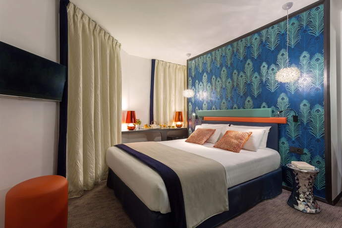 Imagen de la habitación del Hotel Yllen Eiffel. Foto 6