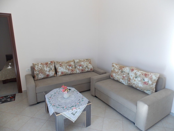 Imagen de la habitación del Hotel Ylli Apartments Saranda. Foto 14