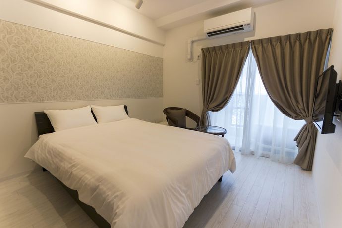 Imagen de la habitación del Hotel Y&lsquo; Rise To Itoman. Foto 7