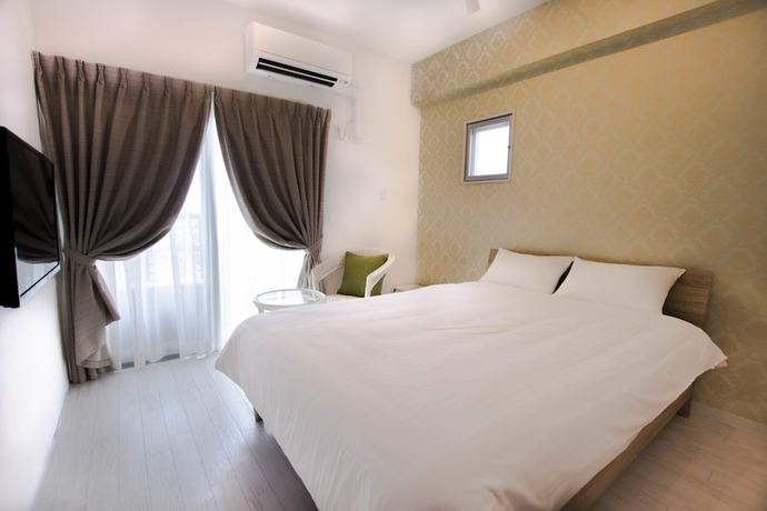 Imagen de la habitación del Hotel Y&lsquo; Rise To Itoman. Foto 8