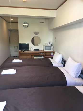Imagen de la habitación del Hotel Y&lsquo; Rise To Miyakojima. Foto 5