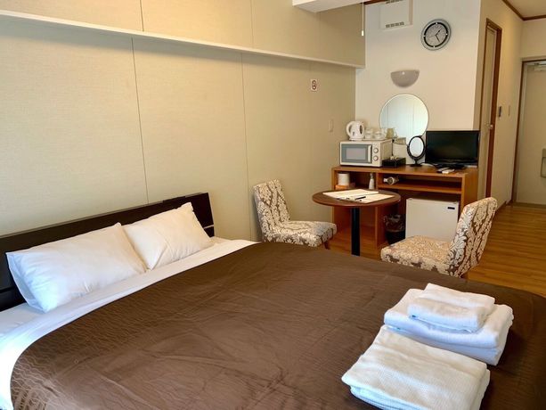 Imagen de la habitación del Hotel Y&lsquo; Rise To Miyakojima. Foto 6