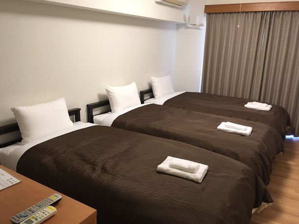 Imagen de la habitación del Hotel Y&lsquo; Rise To Miyakojima. Foto 10