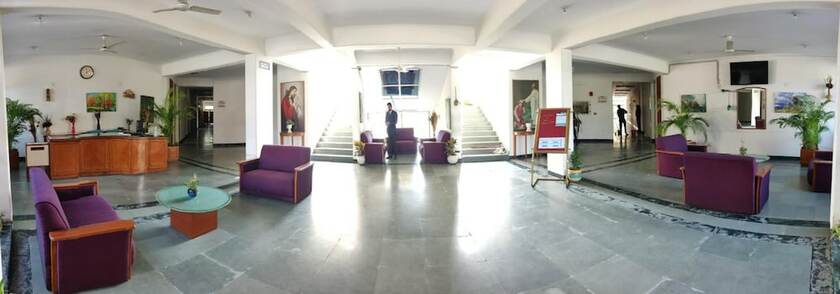 Imagen general del Hotel Ymca Greater Noida Programme Centre. Foto 2