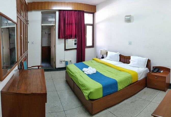Imagen general del Hotel Ymca Greater Noida Programme Centre. Foto 3