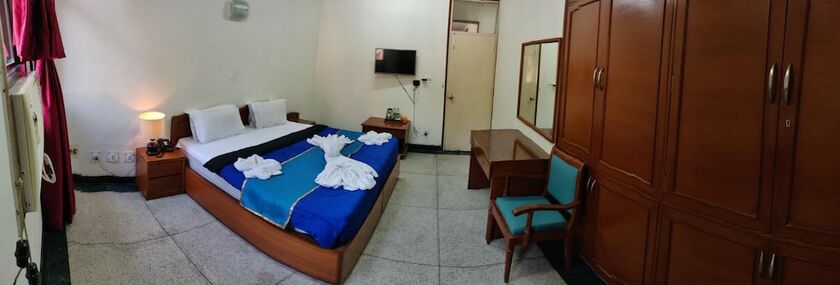 Imagen general del Hotel Ymca Greater Noida Programme Centre. Foto 4