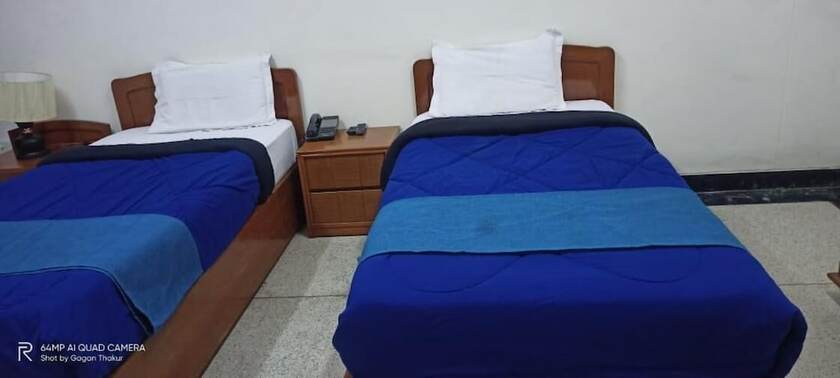 Imagen general del Hotel Ymca Greater Noida Programme Centre. Foto 5