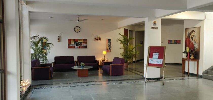 Imagen general del Hotel Ymca Greater Noida Programme Centre. Foto 6