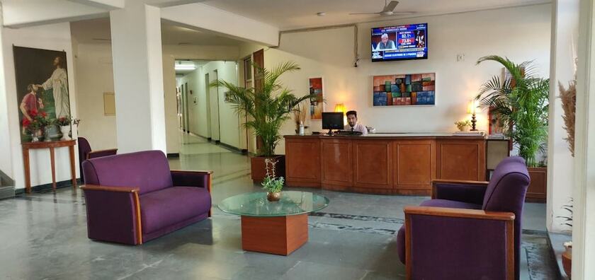 Imagen general del Hotel Ymca Greater Noida Programme Centre. Foto 8