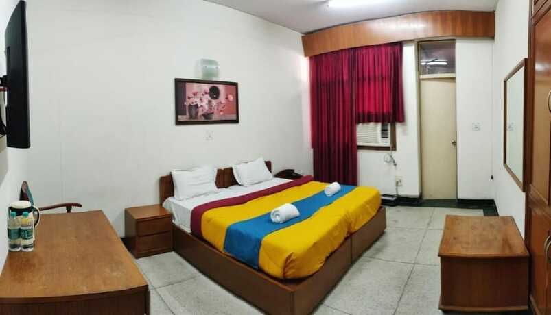 Imagen general del Hotel Ymca Greater Noida Programme Centre. Foto 9