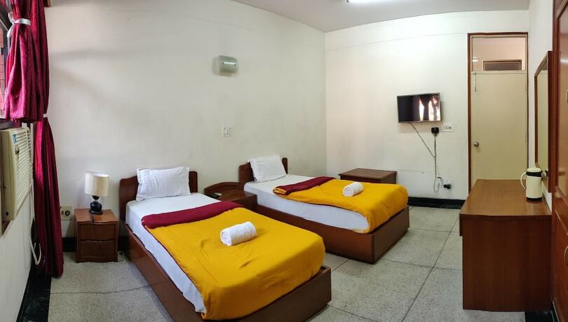 Imagen general del Hotel Ymca Greater Noida Programme Centre. Foto 12