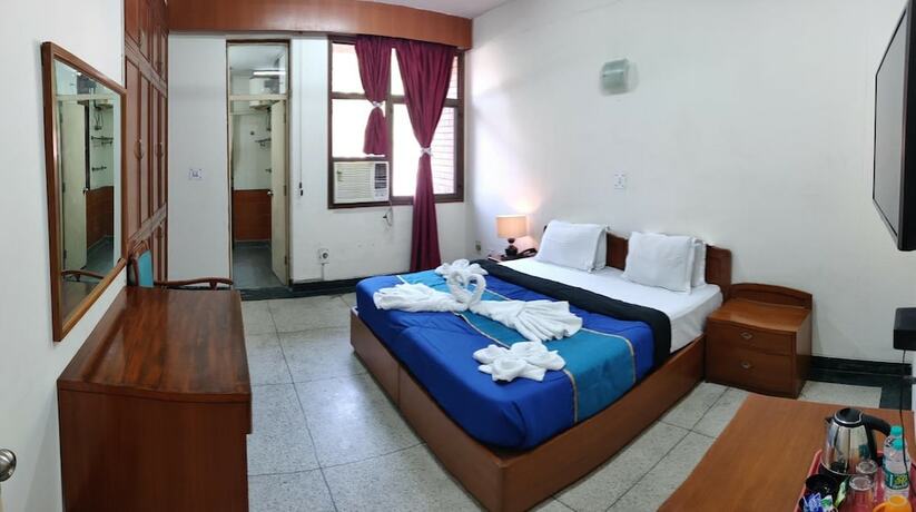 Imagen general del Hotel Ymca Greater Noida Programme Centre. Foto 14