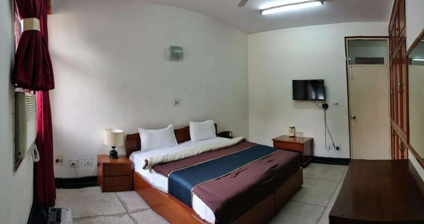 Imagen general del Hotel Ymca Greater Noida Programme Centre. Foto 15