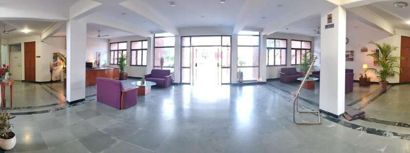 Imagen general del Hotel Ymca Greater Noida Programme Centre. Foto 17