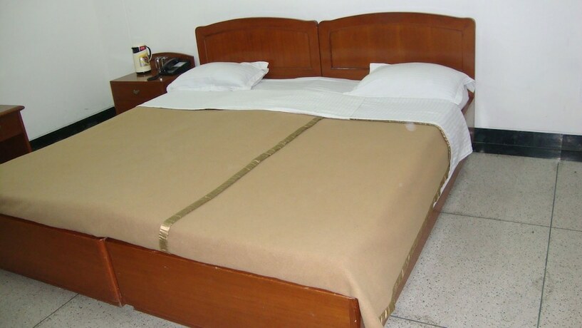 Imagen de la habitación del Hotel Ymca Greater Noida Programme Centre. Foto 19