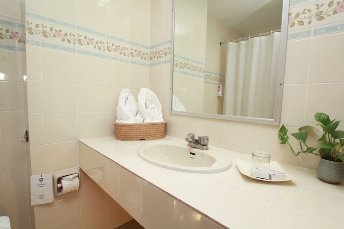 Imagen de la habitación del Hotel Ymca International, Chiang Mai. Foto 4