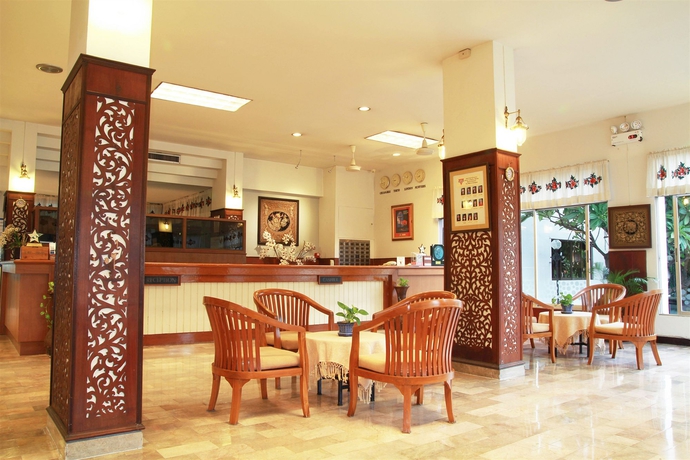 Imagen de los interiores del Hotel Ymca International, Chiang Mai. Foto 15