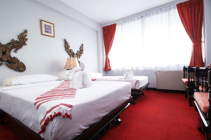 Imagen de la habitación del Hotel Ymca International, Chiang Mai. Foto 7