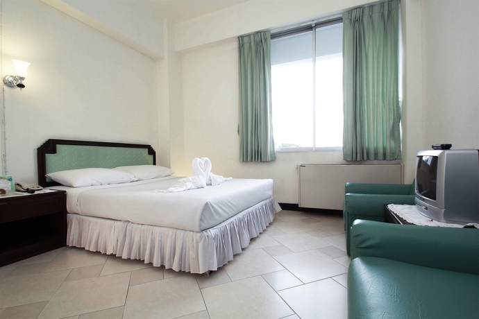 Imagen de la habitación del Hotel Ymca International, Chiang Mai. Foto 9