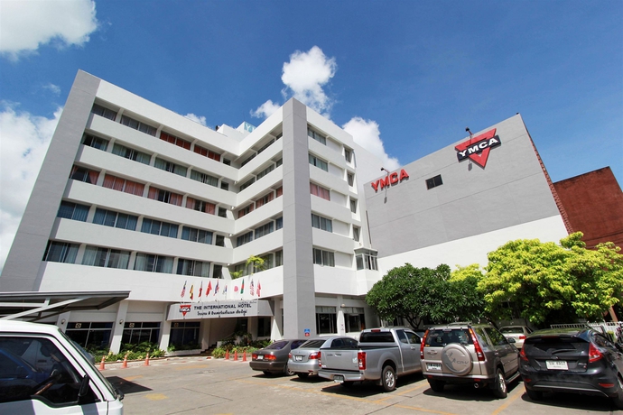 Imagen general del Hotel Ymca International, Chiang Mai. Foto 2