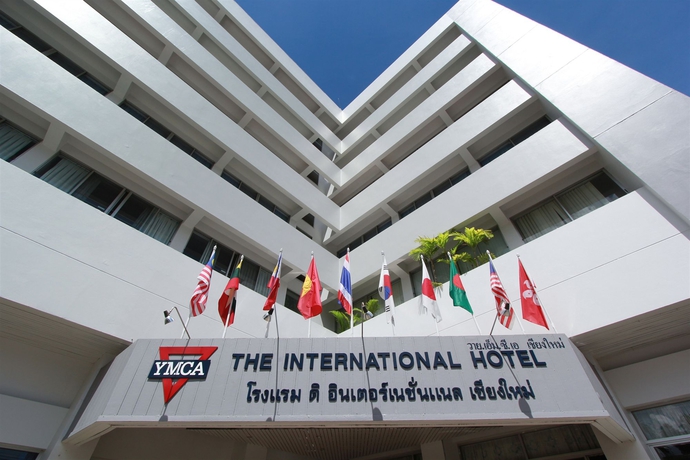 Imagen general del Hotel Ymca International, Chiang Mai. Foto 3