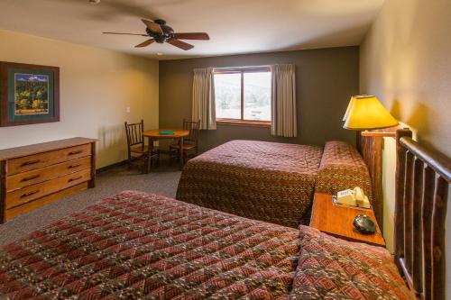 Imagen de la habitación del Hotel Ymca Of The Rockies Estes Park. Foto 6