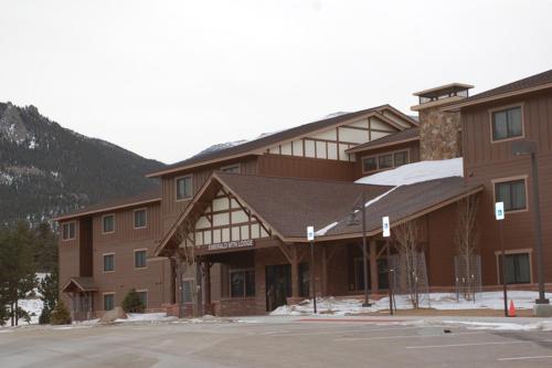 Imagen de la habitación del Hotel Ymca Of The Rockies Estes Park. Foto 8