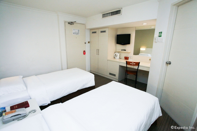 Imagen de la habitación del Hotel Ymca @ One Orchard. Foto 5