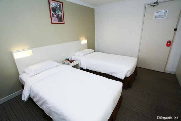 Imagen de la habitación del Hotel Ymca @ One Orchard. Foto 8