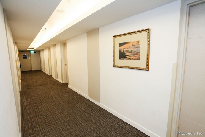 Imagen de los interiores del Hotel Ymca @ One Orchard. Foto 11