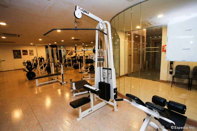 Imagen de los interiores del Hotel Ymca @ One Orchard. Foto 12