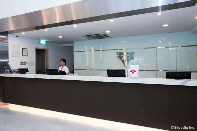 Imagen de los interiores del Hotel Ymca @ One Orchard. Foto 15