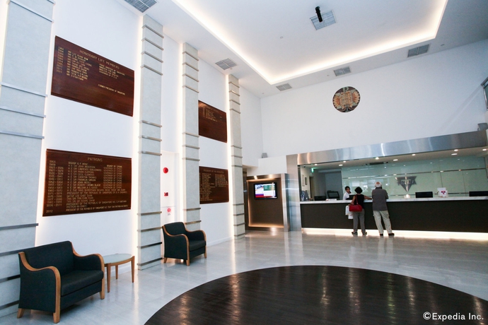 Imagen de los interiores del Hotel Ymca @ One Orchard. Foto 16