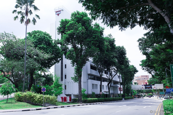 Imagen general del Hotel Ymca @ One Orchard. Foto 4