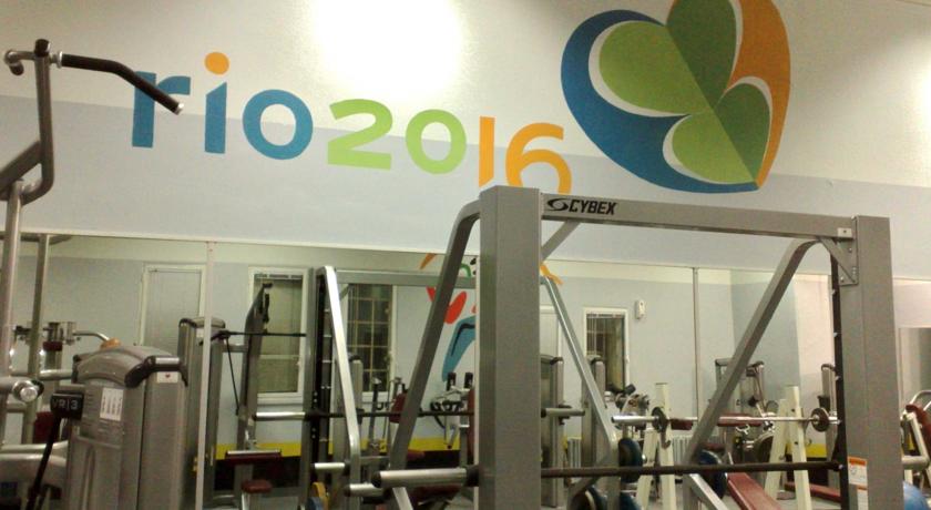 Imagen de los interiores del Hotel Ymca Three Arches. Foto 5