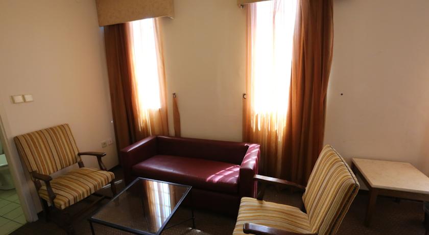 Imagen de los interiores del Hotel Ymca Three Arches. Foto 7