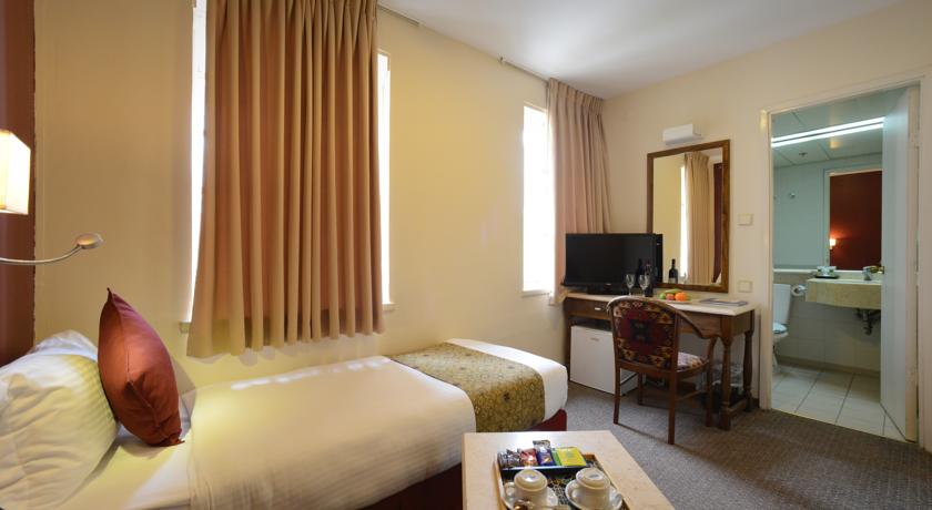 Imagen de la habitación del Hotel Ymca Three Arches. Foto 3