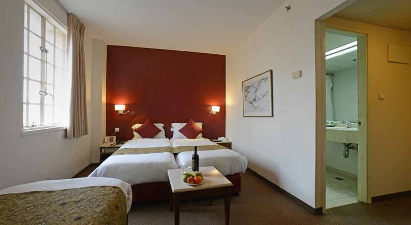 Imagen de la habitación del Hotel Ymca Three Arches. Foto 4