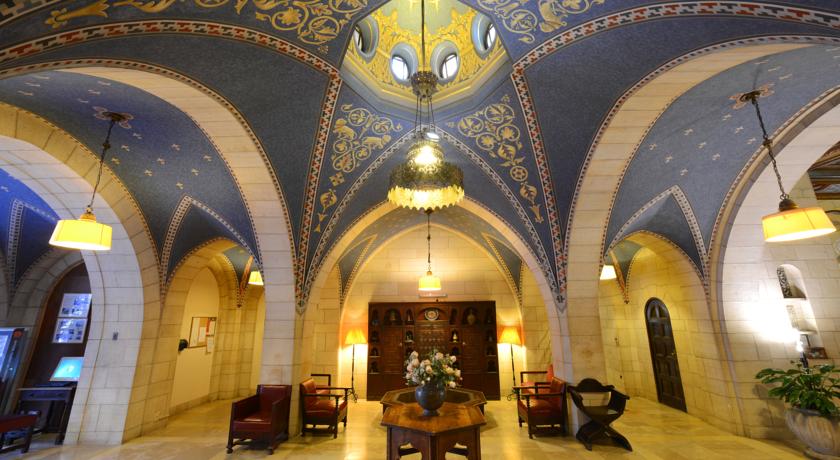 Imagen de los interiores del Hotel Ymca Three Arches. Foto 9