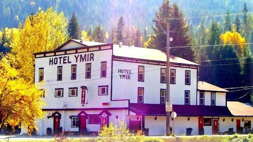 Imagen general del Hotel Ymir. Foto 1