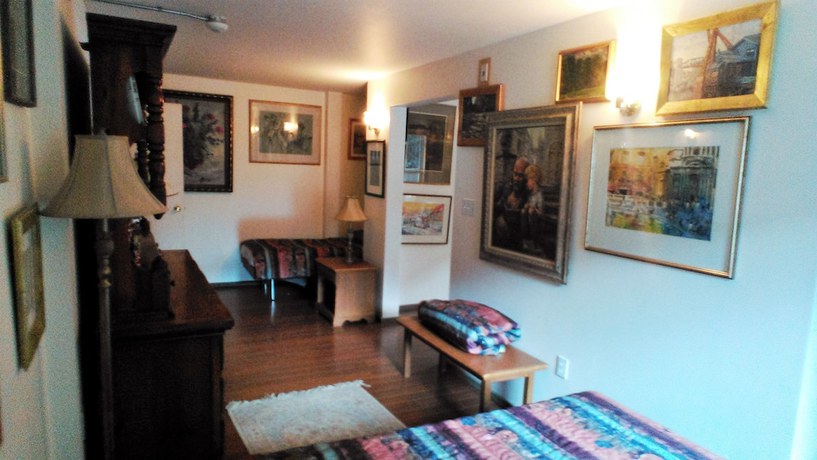 Imagen de la habitación del Hotel Ymir. Foto 2