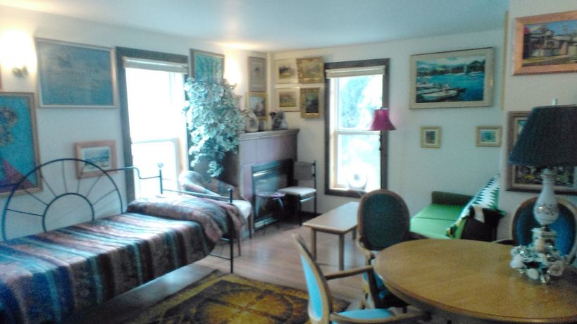 Imagen de la habitación del Hotel Ymir. Foto 3
