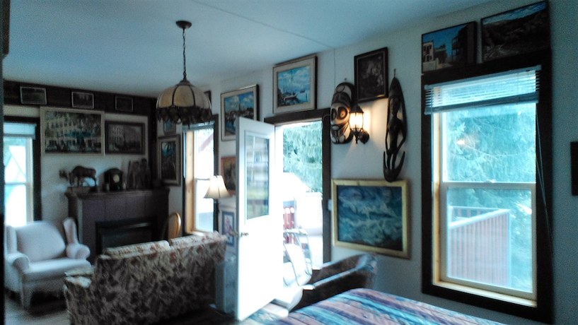 Imagen de la habitación del Hotel Ymir. Foto 5