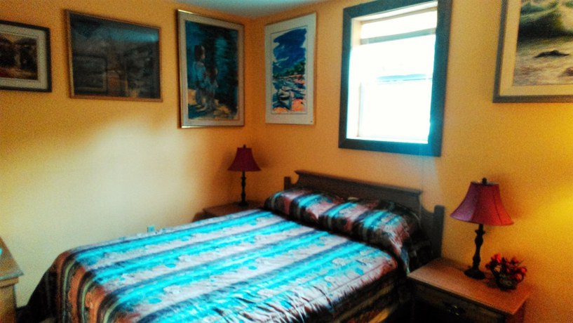 Imagen de la habitación del Hotel Ymir. Foto 6