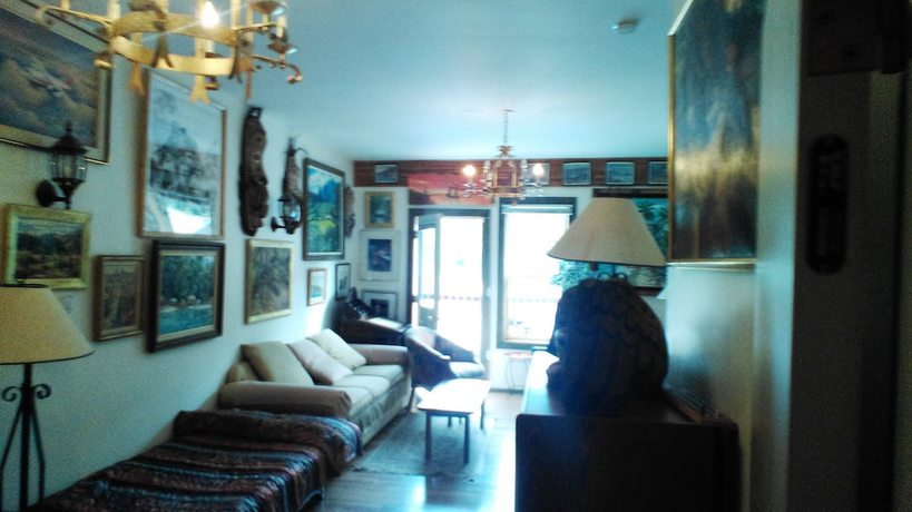 Imagen de la habitación del Hotel Ymir. Foto 7