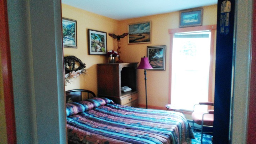 Imagen de la habitación del Hotel Ymir. Foto 9