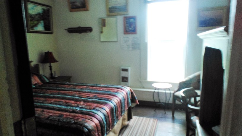 Imagen de la habitación del Hotel Ymir. Foto 10
