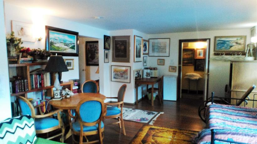 Imagen de la habitación del Hotel Ymir. Foto 11